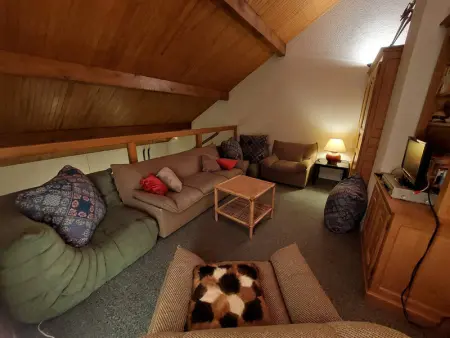 Maison calme à Autrans, proche pistes & centre, 3 ch, cheminée, wifi, animaux acceptés - Photo 8