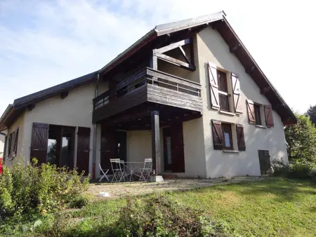 Maison calme à Autrans, proche pistes & centre, 3 ch, cheminée, wifi, animaux acceptés - Photo 11