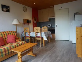 Appartement à Méaudre,Appartement cosy 4 pers avec balcon sud, proche centre et pistes – Autrans-Méaudre en Vercors FR-1-737-9 N°955592