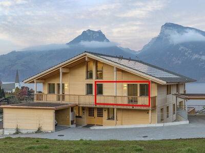 Location Appartement à Faulensee,Eiger - N°955885