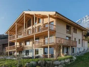 Wohnung in Faulensee,Eiger CH3705.617.1 N°955885