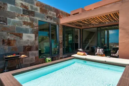 Lagos 20, Maison 4 personnes à Maspalomas - Photo 1