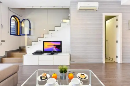 Meloneras Bahia 7, Maison 4 personnes à Maspalomas - Photo 3