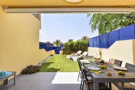 Meloneras Bahia 7, Maison 4 personnes à Maspalomas - Photo 14