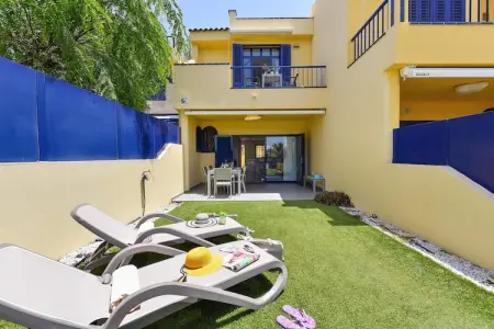 Meloneras Bahia 7, Maison 4 personnes à Maspalomas - Photo 16