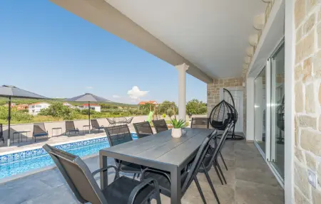 Location Maison 8 personnes à Bibinje - Photo 1