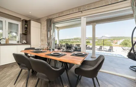 Location Maison 8 personnes à Bibinje - Photo 5