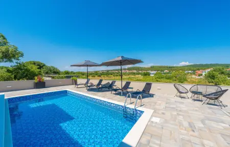 Location Maison 8 personnes à Bibinje - Photo 11