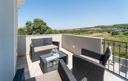 Location Maison 8 personnes à Bibinje - Photo 20