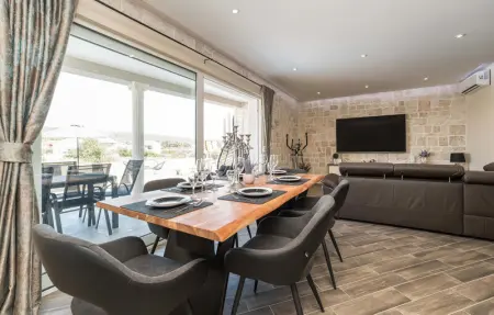 Location Maison 8 personnes à Bibinje - Photo 25