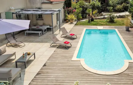 Location Maison 6 personnes à Belcodène - Photo 6