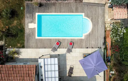 Location Maison 6 personnes à Belcodène - Photo 8