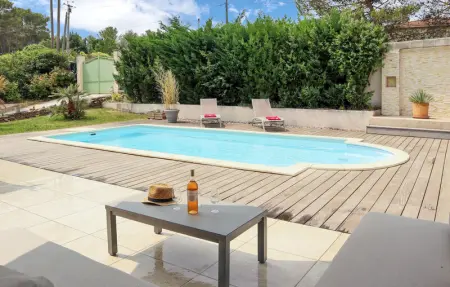 Location Maison 6 personnes à Belcodène - Photo 9