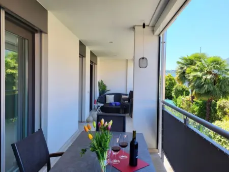 Julia, Appartement 4 personnes à Caslano - Photo 1