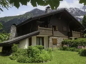 Appartement à Argentière,Village des Oursons Chalet A4 FR7463.830.1 N°956150