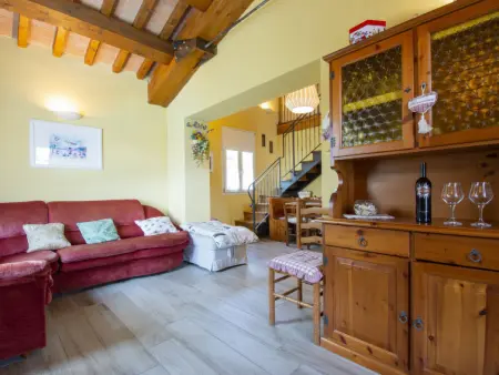 Giovanna, Appartement 8 personnes à Pistoia - Photo 3