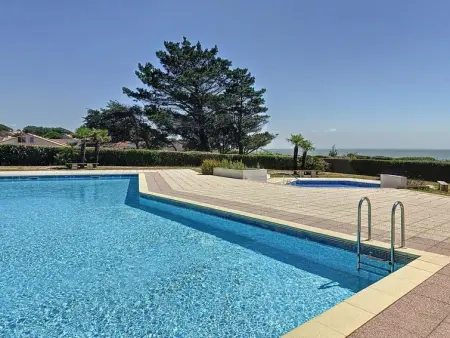 Plein Océan, Maison 4 personnes à Pornic - Photo 1