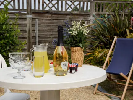 Plein Océan, Maison 4 personnes à Pornic - Photo 22