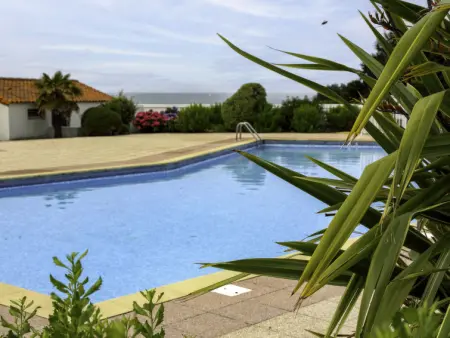 Plein Océan, Maison 4 personnes à Pornic - Photo 24