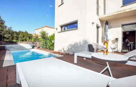 Location Maison 6 personnes à Villelongue de la Sal. - Photo 7