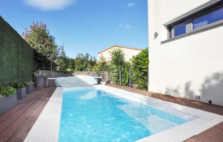 Location Maison 6 personnes à Villelongue de la Sal. - Photo 8