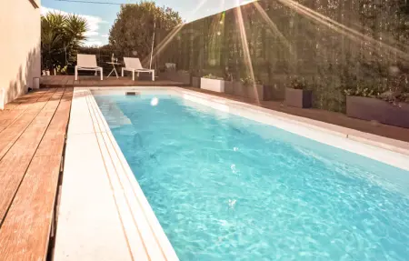 Location Maison 6 personnes à Villelongue de la Sal. - Photo 9