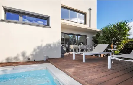 Location Maison 6 personnes à Villelongue de la Sal. - Photo 10