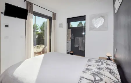 Location Maison 6 personnes à Villelongue de la Sal. - Photo 17