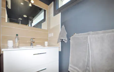 Location Maison 6 personnes à Villelongue de la Sal. - Photo 22