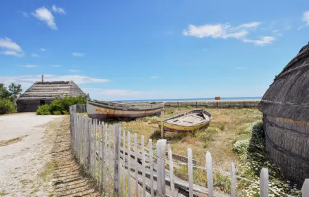 Location Maison 6 personnes à Villelongue de la Sal. - Photo 24