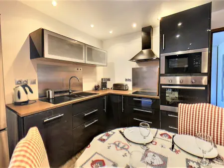 Chalet 3* · 8 pers · Grand confort · Terrasse · Parking privé - Photo 4