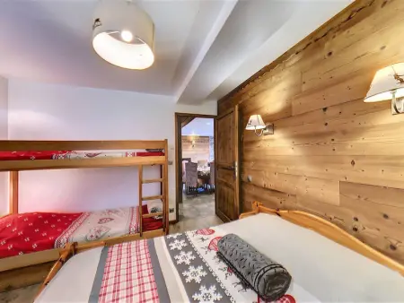 Chalet 3* · 8 pers · Grand confort · Terrasse · Parking privé - Photo 6