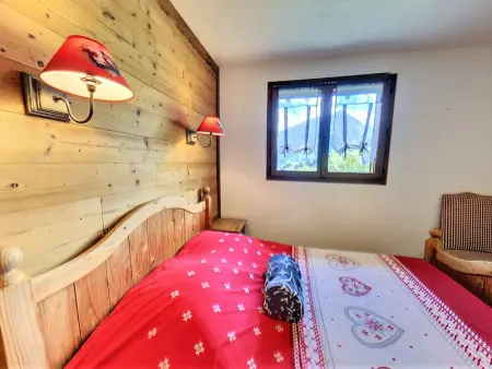 Chalet 3* · 8 pers · Grand confort · Terrasse · Parking privé - Photo 8