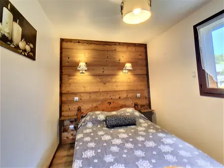 Chalet 3* · 8 pers · Grand confort · Terrasse · Parking privé - Photo 9