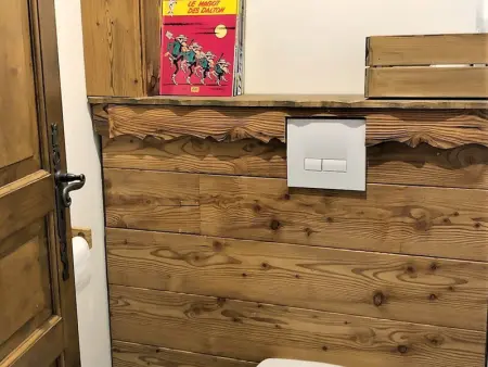 Chalet 3* · 8 pers · Grand confort · Terrasse · Parking privé - Photo 12