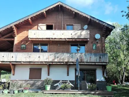 Chalet 3* · 8 pers · Grand confort · Terrasse · Parking privé - Photo 13