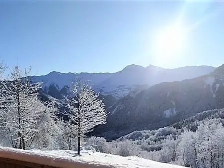 Chalet 3* · 8 pers · Grand confort · Terrasse · Parking privé - Photo 17