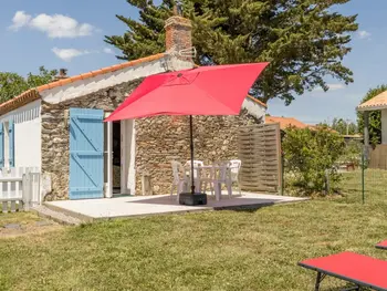 Gîte in Villeneuve en Retz,Fermette Rénovée avec Jardin Privatif et Wifi à 12km des Plages FR-1-306-1257 N°956506