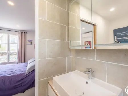 Gîte cosy à Fay-les-Étangs:  Jardin, Parking, Wi-Fi, Équipements moderness - Photo 6