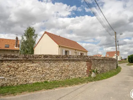 Gîte cosy à Fay-les-Étangs:  Jardin, Parking, Wi-Fi, Équipements moderness - Photo 8