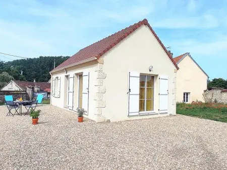 Gîte cosy à Fay-les-Étangs:  Jardin, Parking, Wi-Fi, Équipements moderness - Photo 9