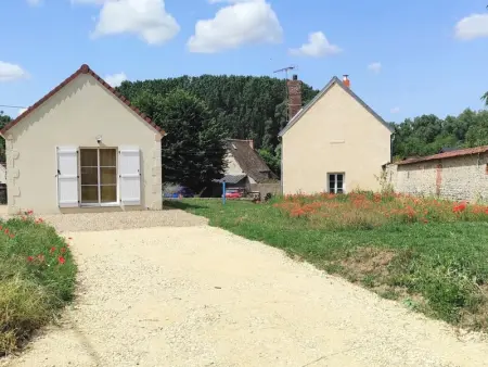 Gîte cosy à Fay-les-Étangs:  Jardin, Parking, Wi-Fi, Équipements moderness - Photo 14