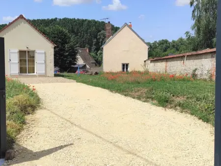 Gîte cosy à Fay-les-Étangs:  Jardin, Parking, Wi-Fi, Équipements moderness - Photo 15