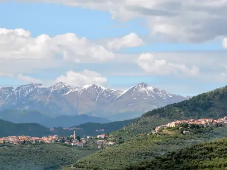 Mimosa, Appartement 4 personnes à Chiusanico - Photo 21