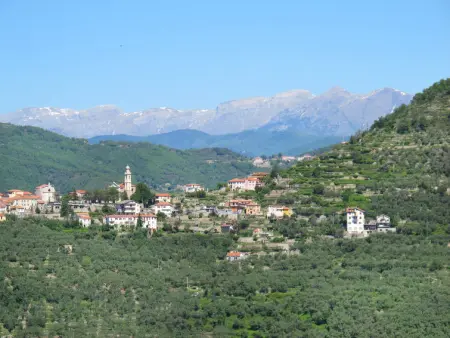 Mimosa, Appartement 4 personnes à Chiusanico - Photo 22