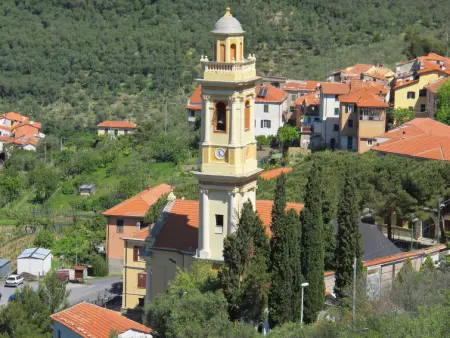 Mimosa, Appartement 4 personnes à Chiusanico - Photo 23