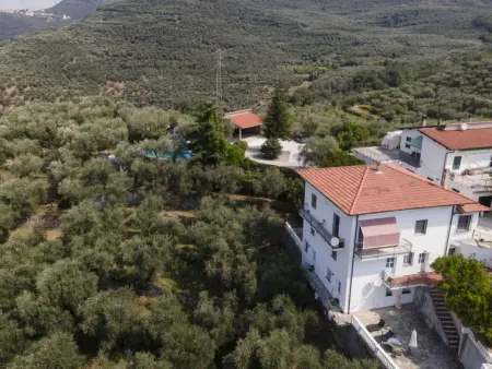 U Rundu, Maison 12 personnes à Chiusanico - Photo 27