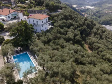 U Rundu, Maison 12 personnes à Chiusanico - Photo 31