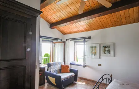 Location Appartement 6 personnes à Monte Rinaldo - Photo 3