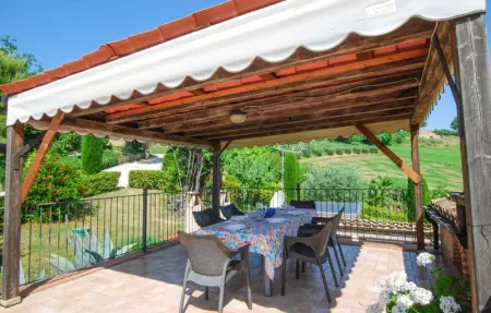 Location Appartement 6 personnes à Monte Rinaldo - Photo 9